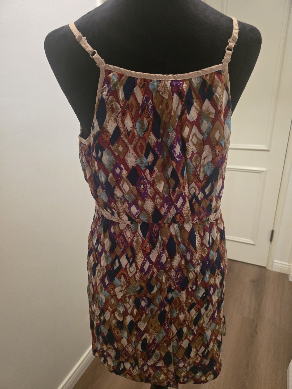 Ya Los Angeles Printed Sheath Dress - Picture 3 of 5